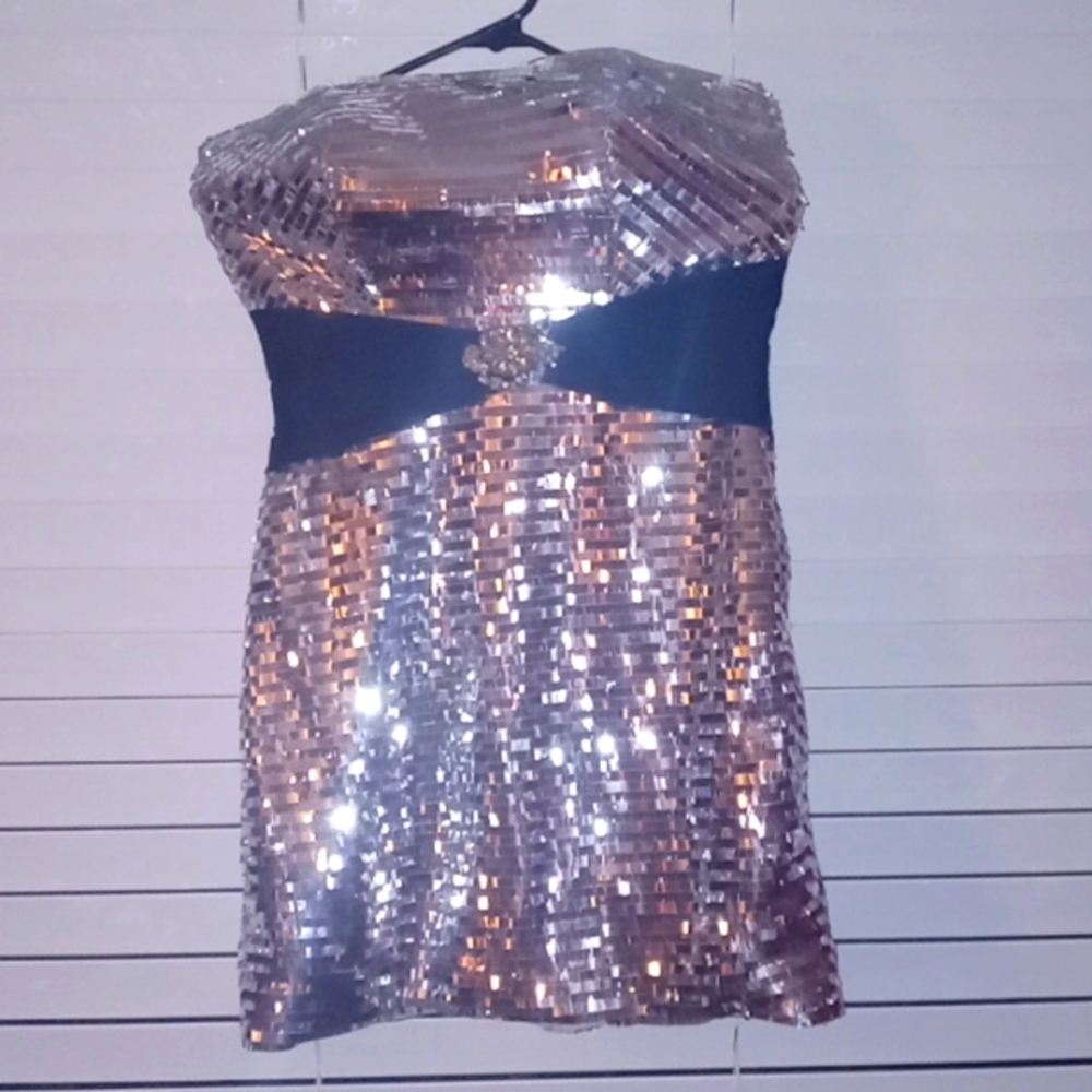 Alyce Paris brand dress